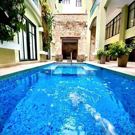 Amazinn Places Casco Viejo Unique Desing And Pool III Cidade do Panamá Exterior foto