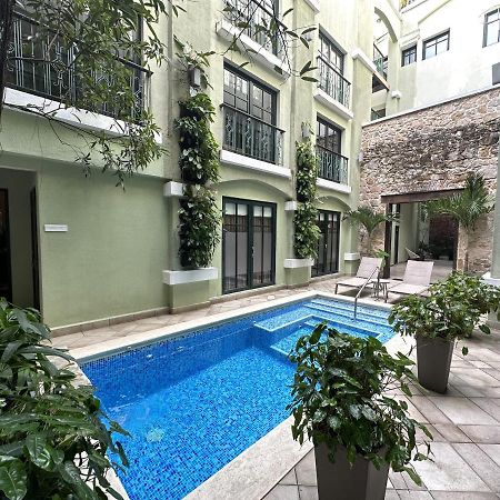 Amazinn Places Casco Viejo Unique Desing And Pool III Cidade do Panamá Exterior foto