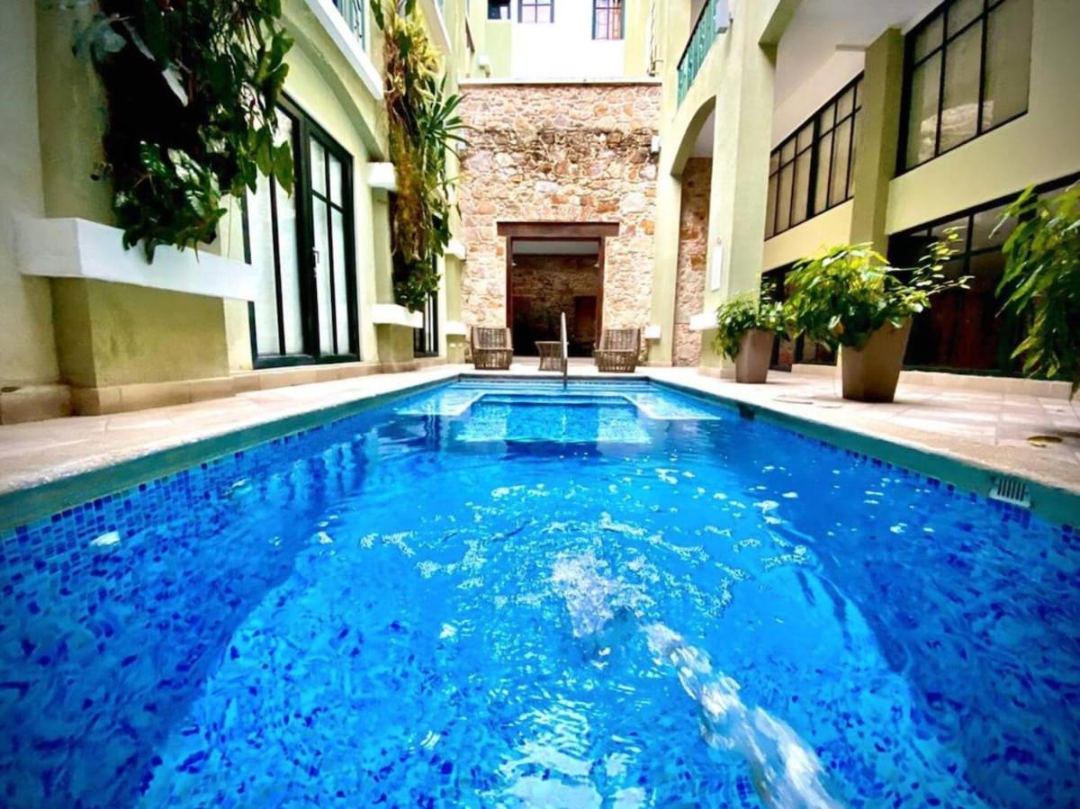 Amazinn Places Casco Viejo Unique Desing And Pool III Cidade do Panamá Exterior foto